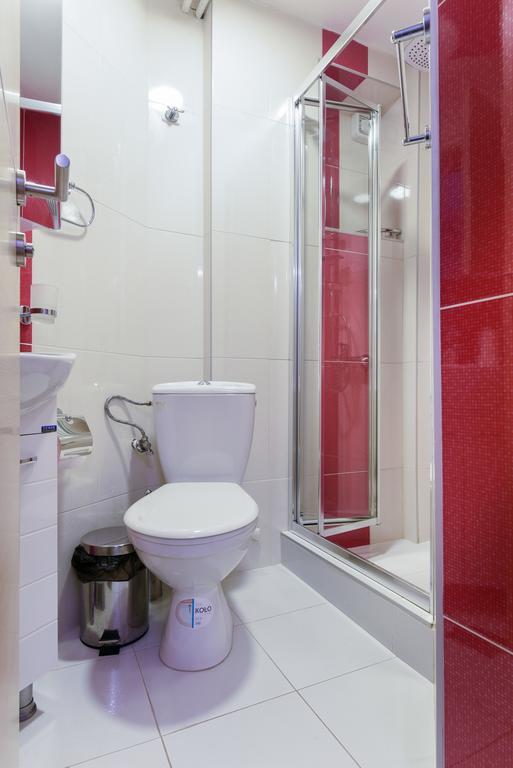 Skopje Deluxe Apartments Luaran gambar